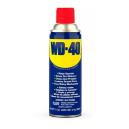 ACEITE LUBRICANTE  WD-40 MEDIANO 226 GRS 277 ML