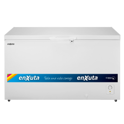Freezer Horizontal 420 Litros ENXUTA FHENX16420