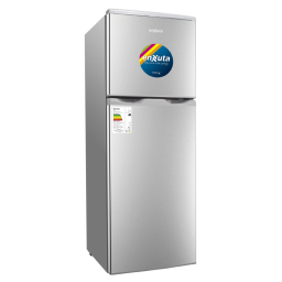 Refrigerador Frío Húmedo 132 Litros Plata ENXUTA RENX19140FHS