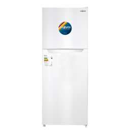 Refrigerador Frío Seco 345 Litros Blanco - China ENXUTA RENX1350W-1