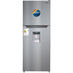 Refrigerador Frío Seco 345 Litros Inox con Dispensador - China ENXUTA RENX1350D