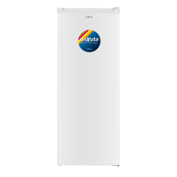 Freezer Vertical 168 Litros Blanco Fro Hmedo ENXUTA FVENX22168