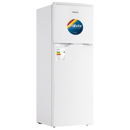 Refrigerador Fro Hmedo 132 Litros Blanco ENXUTA RENX19140FHW