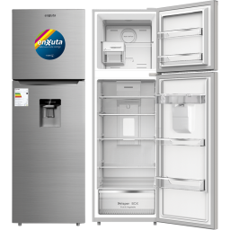 Refrigerador Fro Seco 248 Litros Inox con Dispensador - China ENXUTA RENX275DI